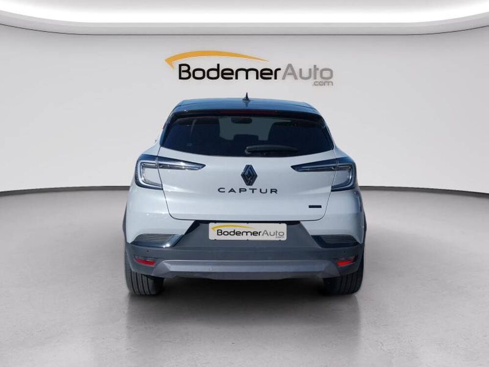 Captur E-Tech full hybrid 145 ch esprit Alpine 2025 occasion 22000 Saint-Brieuc