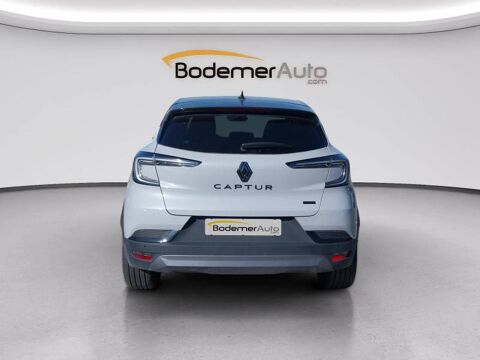 Captur E-Tech full hybrid 145 ch esprit Alpine 2025 occasion 22000 Saint-Brieuc