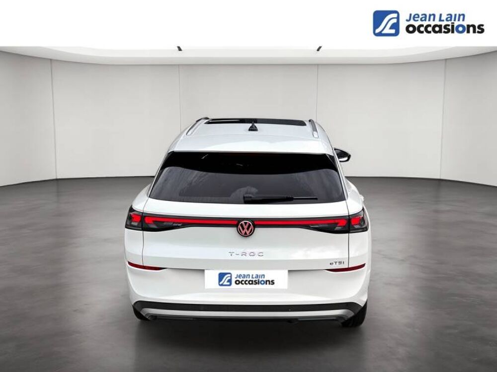 T-ROC T-Roc 1.5 eTSI Hybrid 150 ch DSG7 Style 2026 occasion 38170 Seyssinet-Pariset