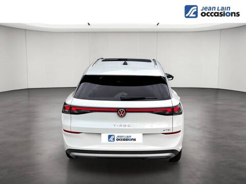 T-ROC T-Roc 1.5 eTSI Hybrid 150 ch DSG7 Style 2026 occasion 38170 Seyssinet-Pariset