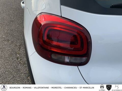 C3 BlueHDi 100 BVM6 You 2024 occasion 38300 Bourgoin-Jallieu