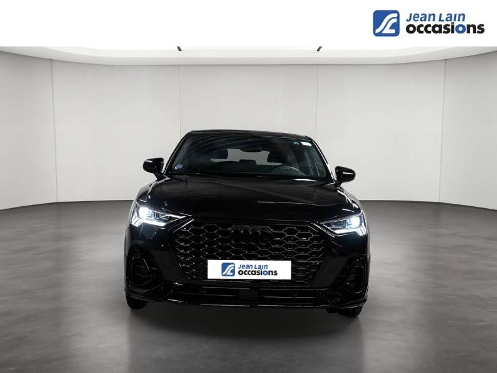 Q3 Sportback 35 TFSI 150 ch S tronic 7 S line 2024 occasion 73290 La Motte-Servolex