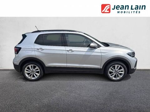 T-Cross 1.0 TSI 116 Start/Stop DSG7 VW Edition 2026 occasion 01170 Cessy