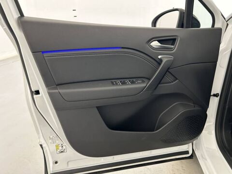 Captur E-Tech full hybrid 145 Techno fast track 2023 occasion 22000 Saint-Brieuc