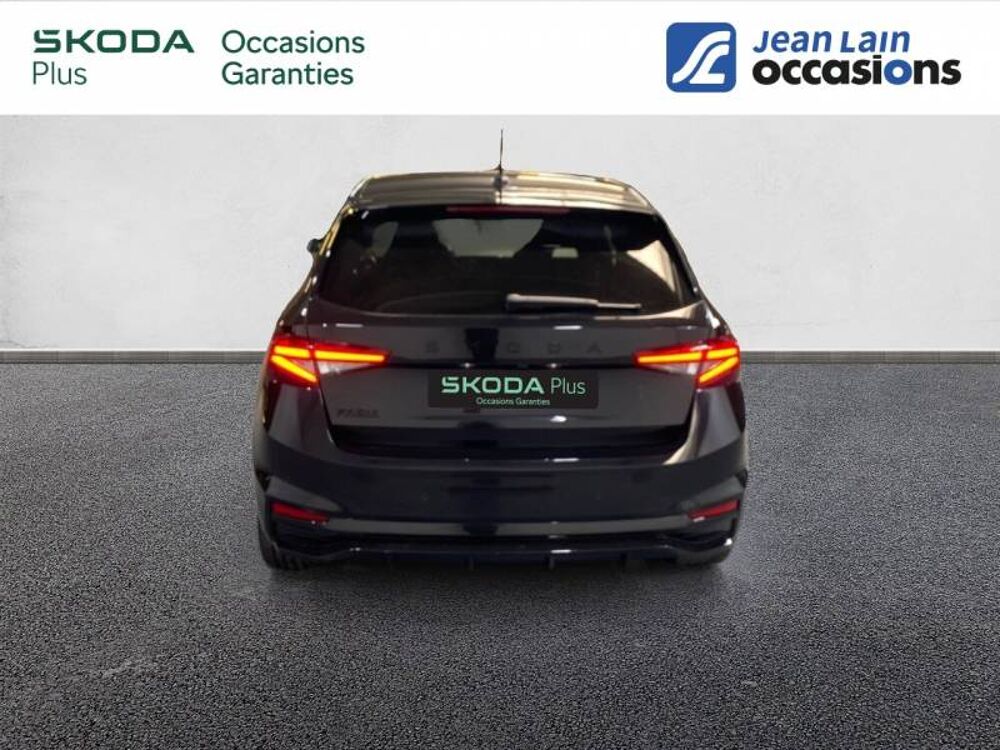 Fabia 1.0 TSI 116 ch EVO 2 DSG7 Monte-Carlo 2025 occasion 74600 Seynod