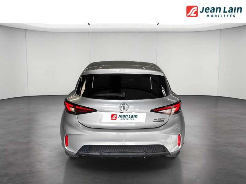 MG3 1.5 L Hybrid+ 195 ch Luxury 2026 occasion 38300 Bourgoin-Jallieu