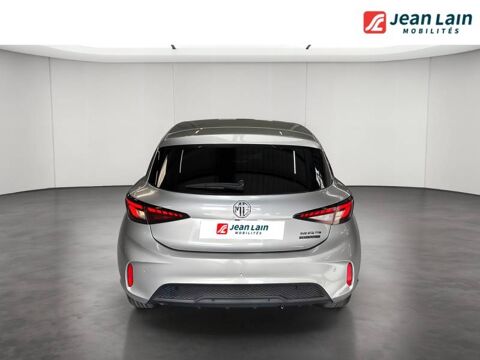 MG3 1.5 L Hybrid+ 195 ch Luxury 2026 occasion 38300 Bourgoin-Jallieu