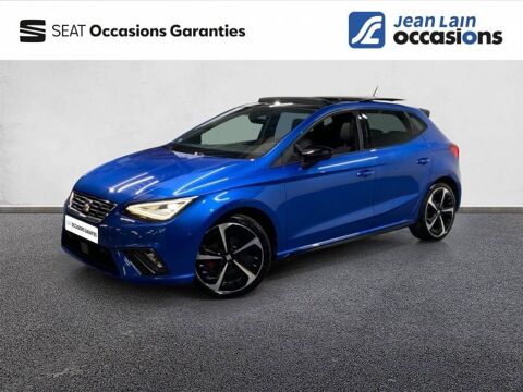 Seat Ibiza 1.0 EcoTSI 110 ch S/S DSG7 FR Xclusive 2022 occasion Seynod 74600