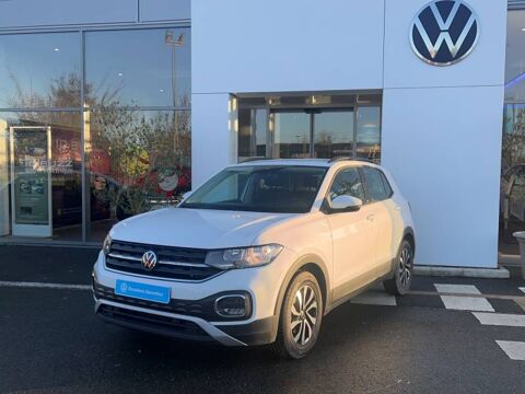 Volkswagen T-Cross 1.0 TSI 110 Start/Stop DSG7 Active 2021 occasion Sarlat-la-Canéda 24200