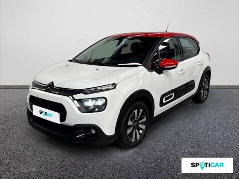 Citro&euml;n C3 PureTech 83 S&S BVM5 Shine Business 2020 occasion Saint-&Eacute;tienne 42000