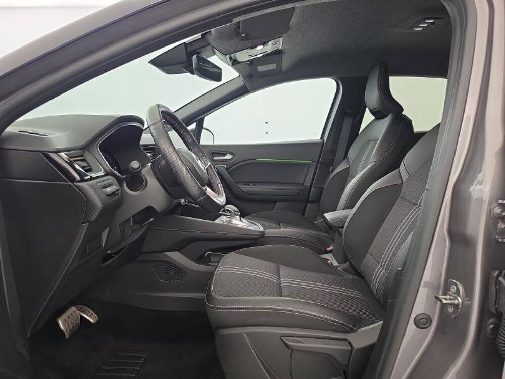Captur E-Tech full hybrid 145 Engineered 2023 occasion 22200 Guingamp