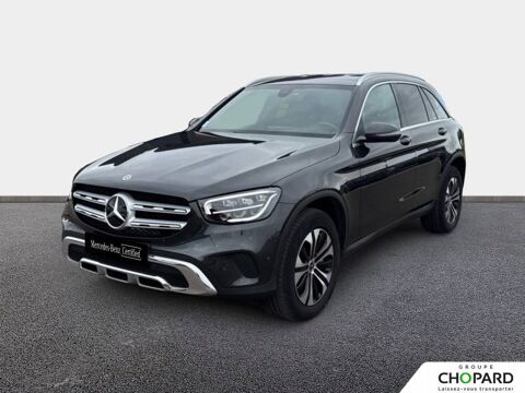 Mercedes Classe GLC GLC 300 e 9G-Tronic 4Matic Avantgarde Line 2022 occasion ROSIERES-PRES-TROYES 10430
