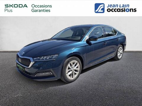 Skoda Octavia 1.5 TSI mHEV e-TEC 150 ch ACT DSG7 Style 2022 occasion Margencel 74200