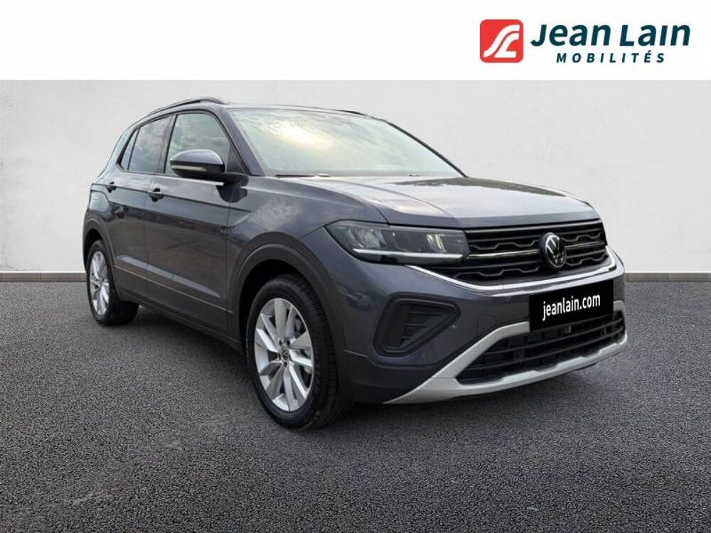 T-Cross 1.0 TSI 116 Start/Stop DSG7 VW Edition 2026 occasion 73290 La Motte-Servolex