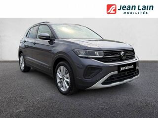 T-Cross 1.0 TSI 116 Start/Stop DSG7 VW Edition 2026 occasion 73290 La Motte-Servolex