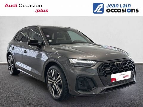 Q5 50 TFSIe 299 S tronic 7 Quattro S line 2021 occasion 01170 Cessy