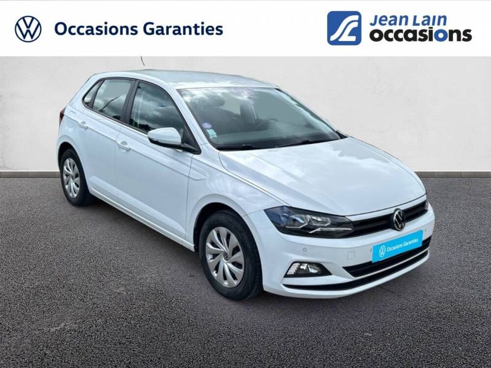 Polo 1.0 80 S&S BVM5 Business 2020 occasion 74200 Margencel