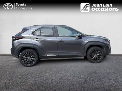 Yaris Cross Hybride 116h AWD-i Trail (marchepieds standardis 2023 occasion 38170 Seyssinet-Pariset