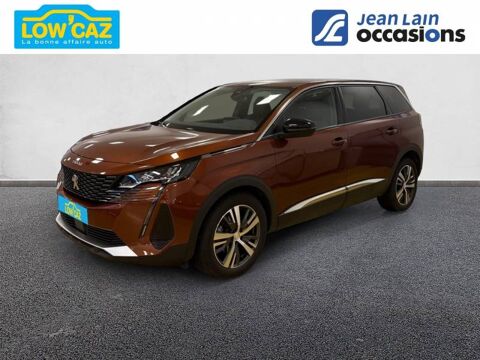 Peugeot 5008 BlueHDi 130ch S&S EAT8 Allure 2022 occasion Sassenage 38360