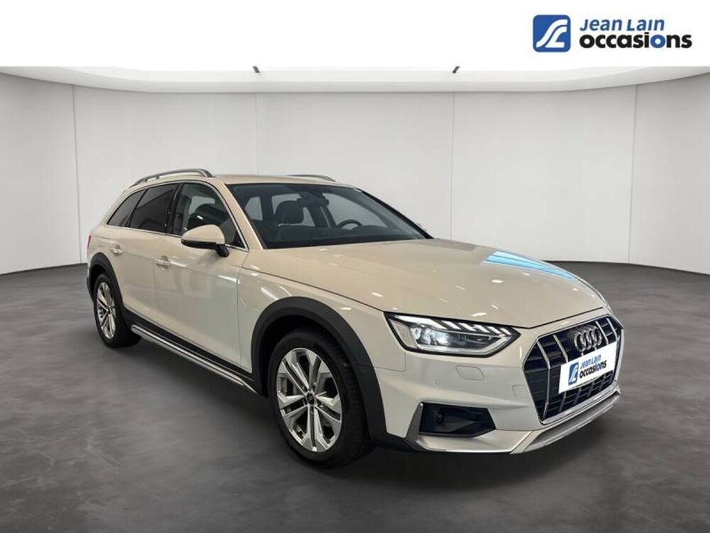 A4 Allroad 40 TDI 204 S Tronic 7 Quattro Avus 2023 occasion 38130 &Eacute;chirolles
