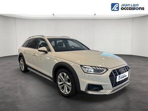 A4 Allroad 40 TDI 204 S Tronic 7 Quattro Avus 2023 occasion 38130 &Eacute;chirolles