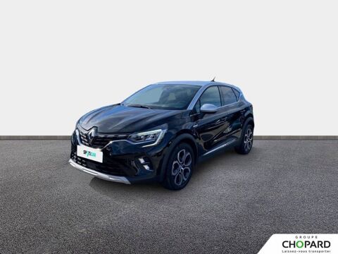 Renault Captur TCe 90 - 21 Intens 2022 occasion FREJUS 83600