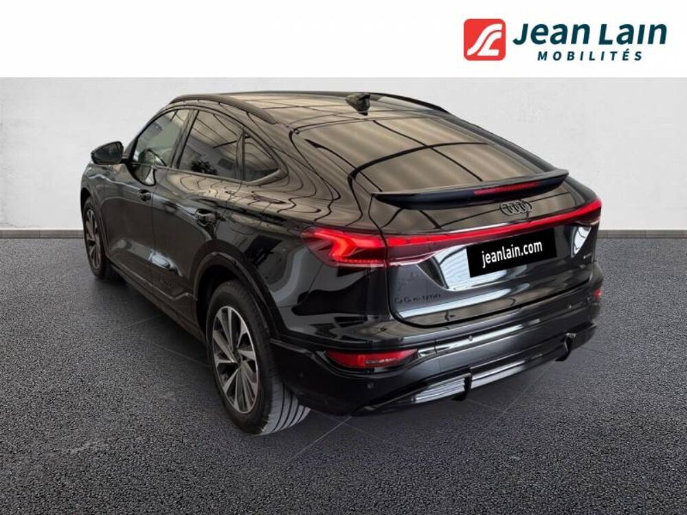 Q6 e-tron Sportback 428 ch 100 kWh quattro S line 2026 occasion 74100 Ville-la-Grand