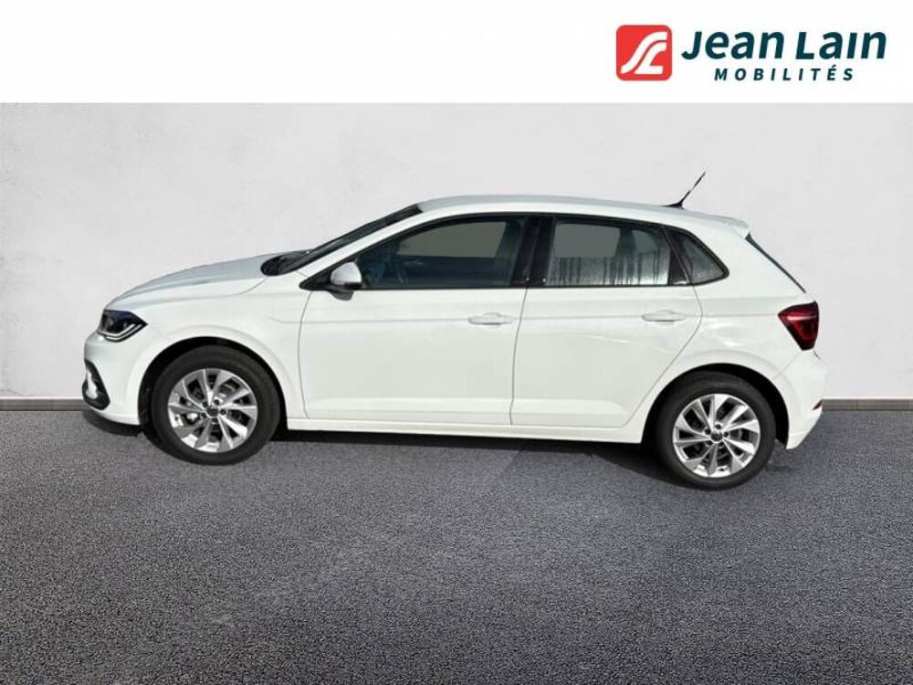 Polo 1.0 TSI 95 S&S DSG7 Style 2026 occasion 73290 La Motte-Servolex