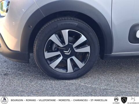 C3 PureTech 110 S&S BVM6 Shine 2023 occasion 38300 Bourgoin-Jallieu