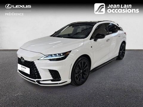 Annonce voiture Lexus RX 74990 �