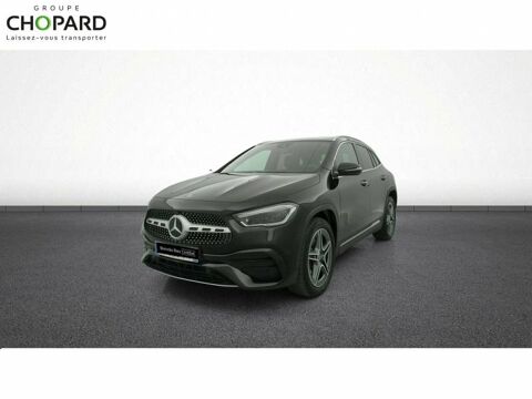 Mercedes Classe GLA GLA 250 e 8G-DCT AMG Line 2023 occasion SAINT-FONS 69190