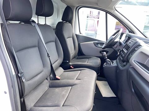 Trafic TRAFIC FGN L1H1 1000 KG DCI 95 E6 GENERIQUE 2016 occasion 61200 Argentan