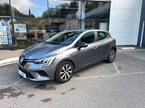 Renault Clio TCe 90 Equilibre 2023 occasion Ch&acirc;teaulin 29150