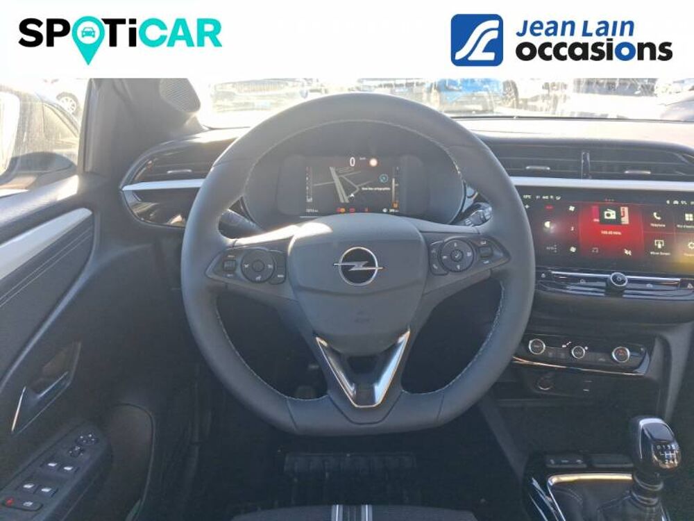 Corsa 1.2 Turbo 100 ch GS 2025 occasion 74100 V&eacute;traz-Monthoux