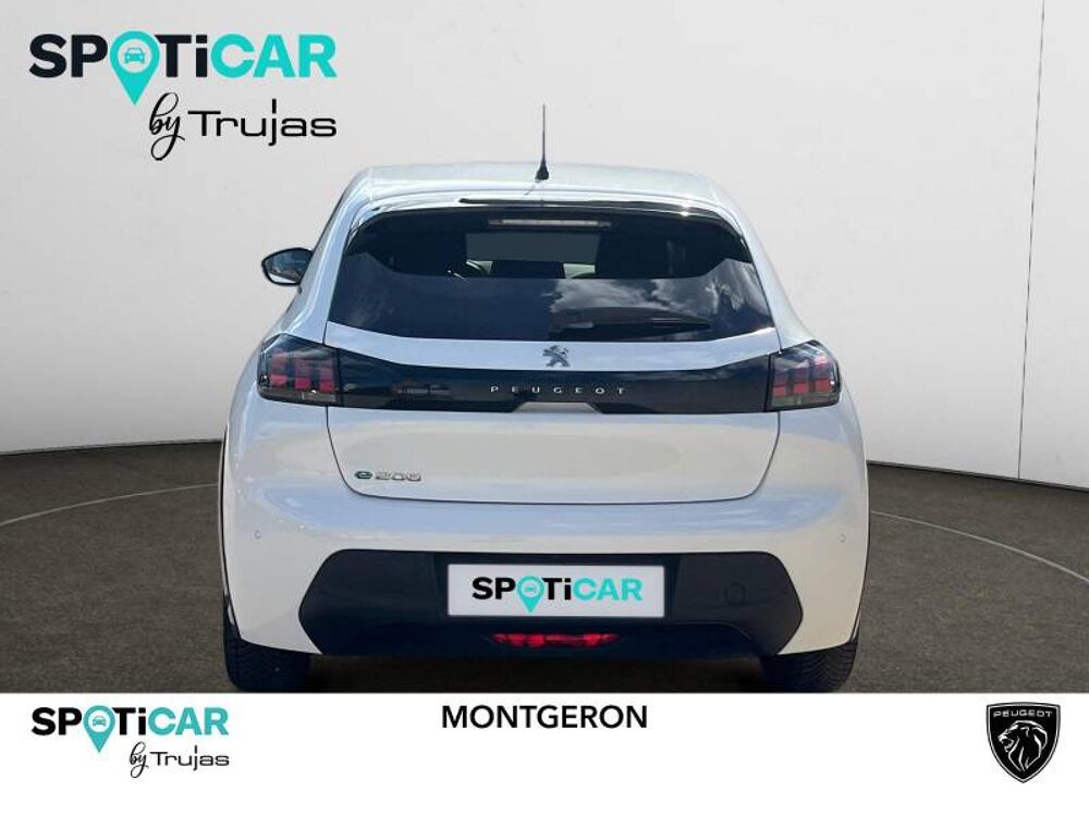 208 Electrique 50 kWh 136ch Style 2023 occasion 91230 Montgeron