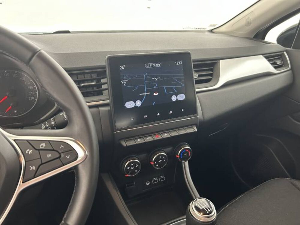 Captur TCe 90 Evolution 2024 occasion 29200 Brest