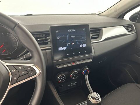 Captur TCe 90 Evolution 2024 occasion 29200 Brest