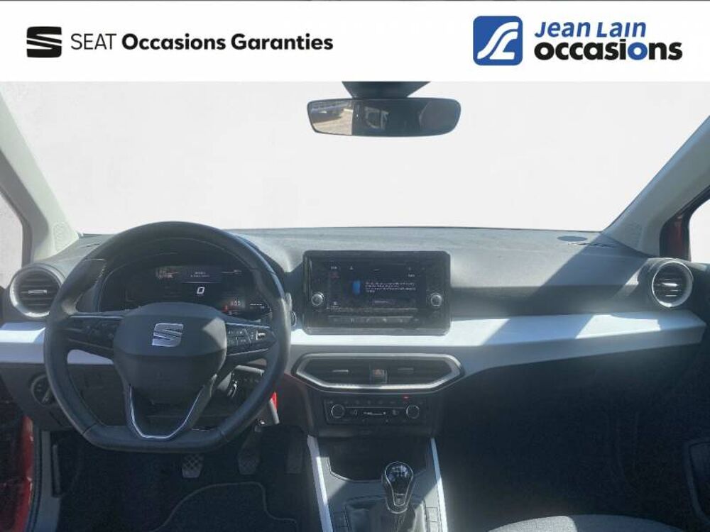 Arona 1.0 TSI 110 ch Start/Stop BVM6 Copa 2023 occasion 74700 Sallanches