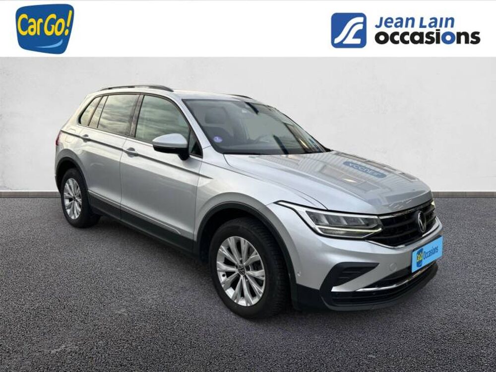 Tiguan 1.5 TSI 150ch DSG7 Life Plus 2022 occasion 73490 La Ravoire