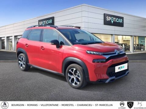 C3 Aircross PureTech 130 S&S EAT6 Plus 2024 occasion 38300 Bourgoin-Jallieu