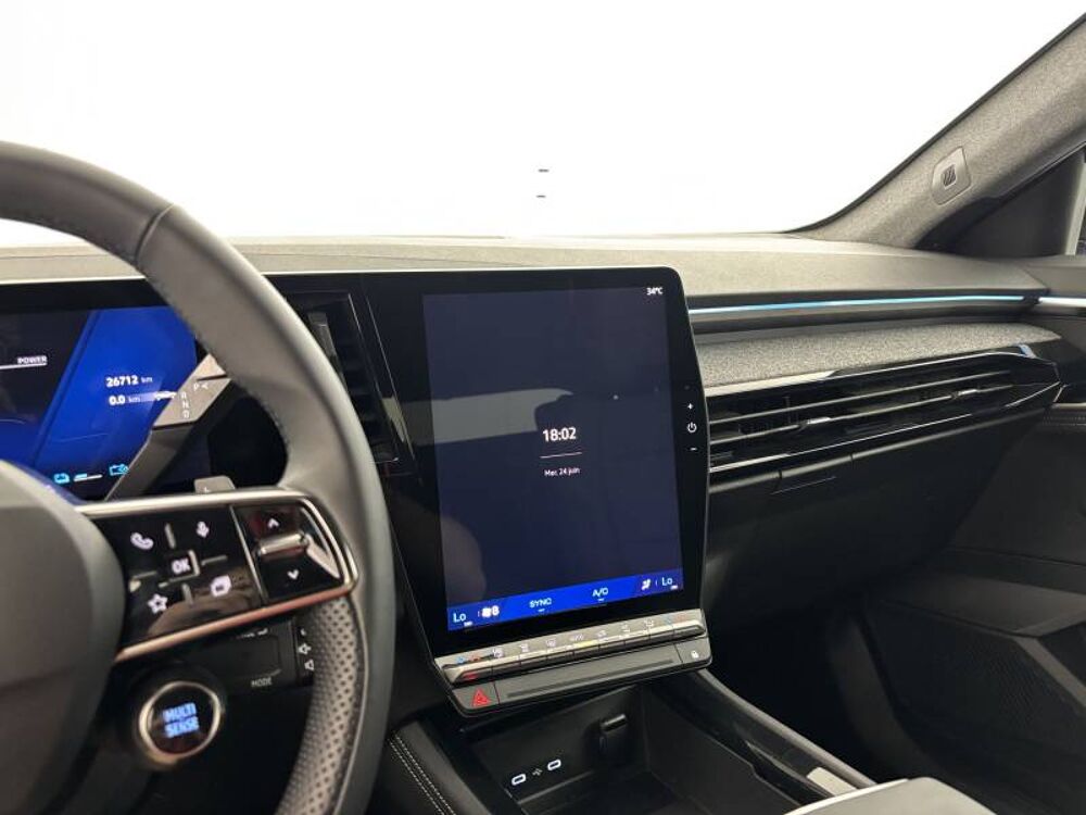 Austral full hybrid E-Tech 200 ch Techno 2025 occasion 14200 H&eacute;rouville-Saint-Clair