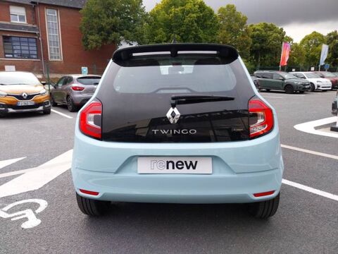Twingo III E-Tech Equilibre 2022 occasion 61200 Argentan