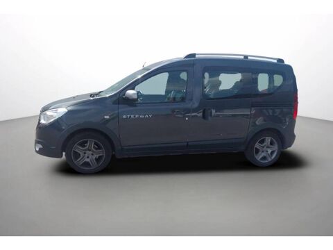 Dokker Blue dCi 95 Stepway 2020 occasion 29200 Brest