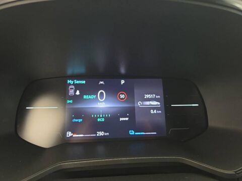 Clio E-Tech full hybrid 145 ch GSR2 Techno 2025 occasion 22400 Lamballe