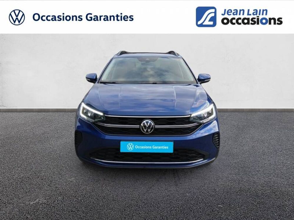 Taigo 1.0 TSI 116 DSG7 VW Edition 2025 occasion 38130 &Eacute;chirolles