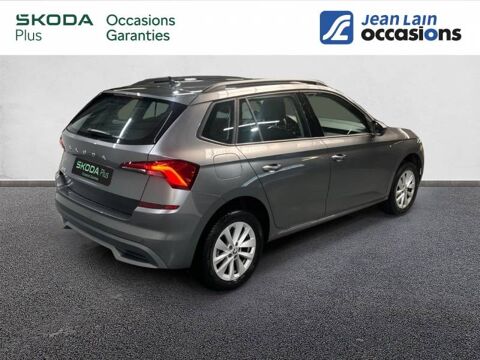 Kamiq 1.0 TSI Evo 110 ch DSG7 Ambition 2024 occasion 38500 Voiron