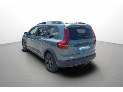 Jogger ECO-G 100 5 places Extreme + 2023 occasion 22000 Saint-Brieuc