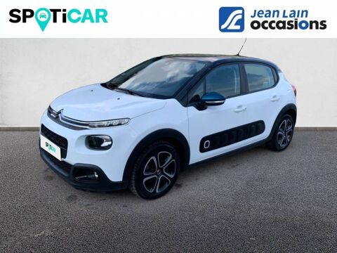 Citroën C3 PureTech 110 S&S EAT6 Feel 2020 occasion Sallanches 74700