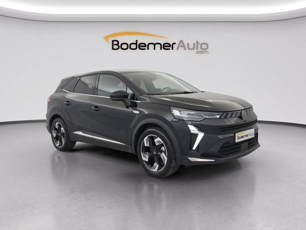 Symbioz E-Tech full hybrid 145 Techno 2025 occasion 14200 H&eacute;rouville-Saint-Clair