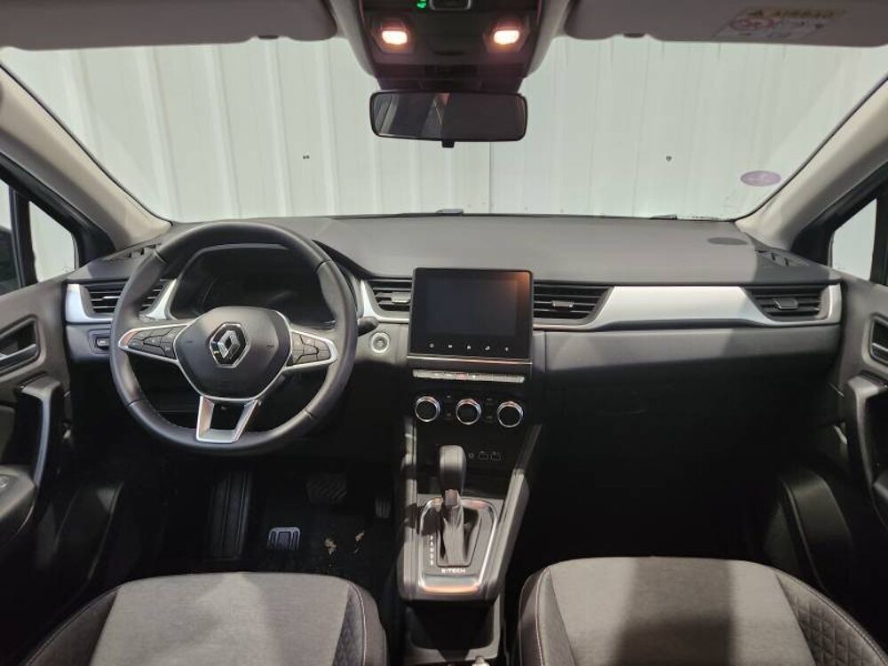 Captur E-Tech full hybrid 145 Evolution 2023 occasion 29600 Morlaix